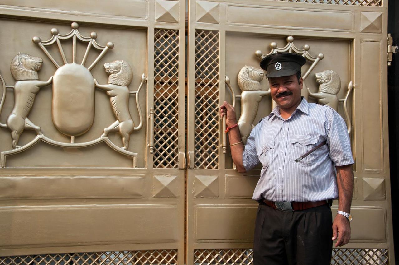 Bajaj Indian Home Stay Neu-Delhi Exterior foto